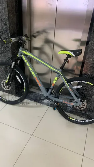 Original Bicycle 7 Marsh Full Alimunium Bike