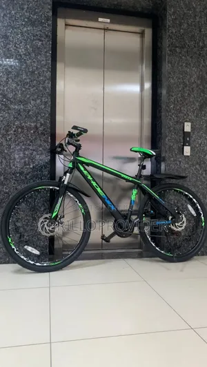Strong Bike Phoinex Original Full Alumunium Bicycle