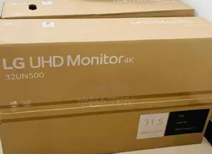 LG Monitor 32"Inch