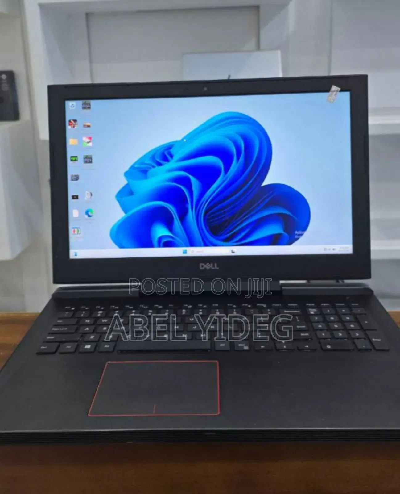 New Laptop Dell G GB Intel Core I7 SSD 512GB