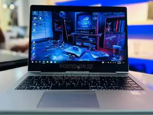 New Laptop HP EliteBook 840 16GB Intel Core I5 SSD 512GB