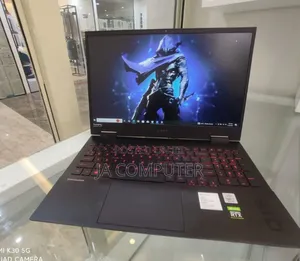 New Laptop HP Omen 15 16GB Intel Core I7 SSD 1T