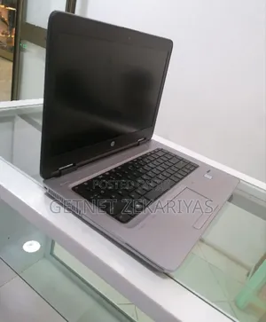 New Laptop HP ProBook 440 4GB AMD A6 HDD 500GB