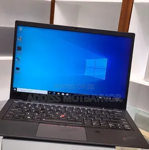 New Laptop Lenovo ThinkPad Yoga 16GB Intel Core I7 SSD 512GB