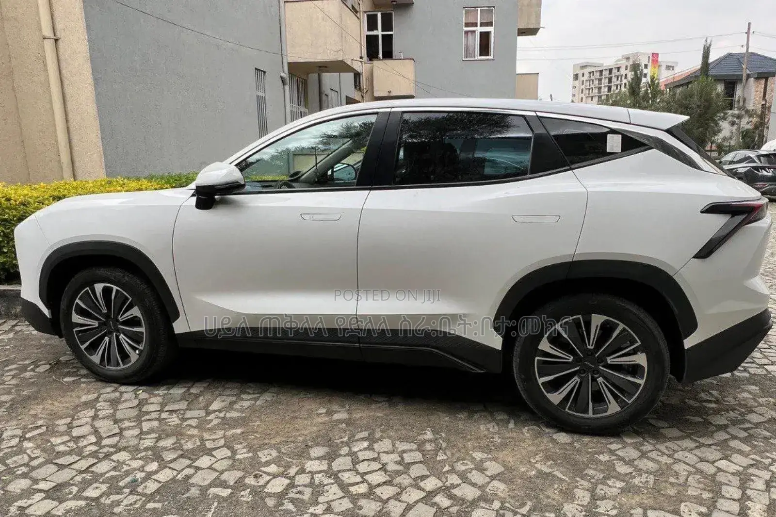 Jetour Dashing 2023 White