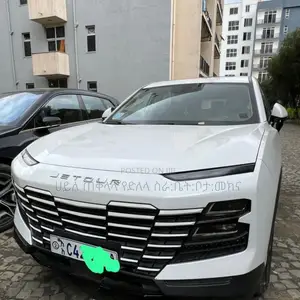Jetour Dashing 2023 White