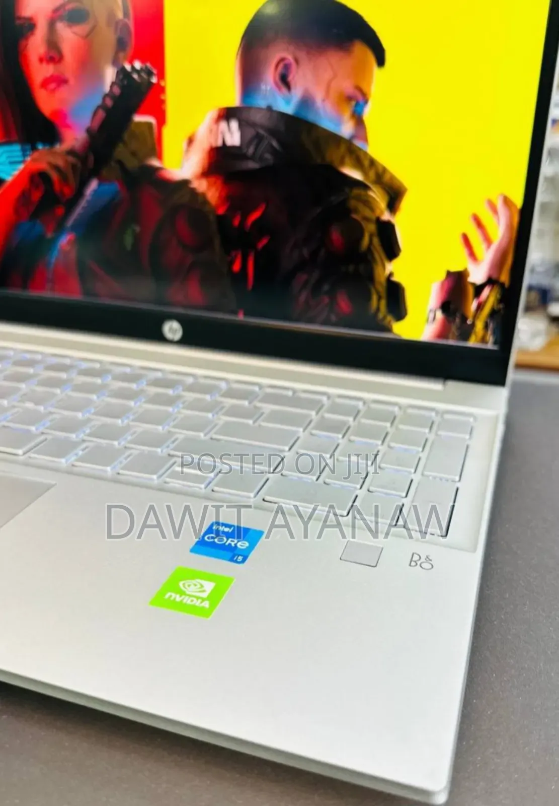 New Laptop HP Pavilion 15 16GB Intel Core I5 SSD 512GB