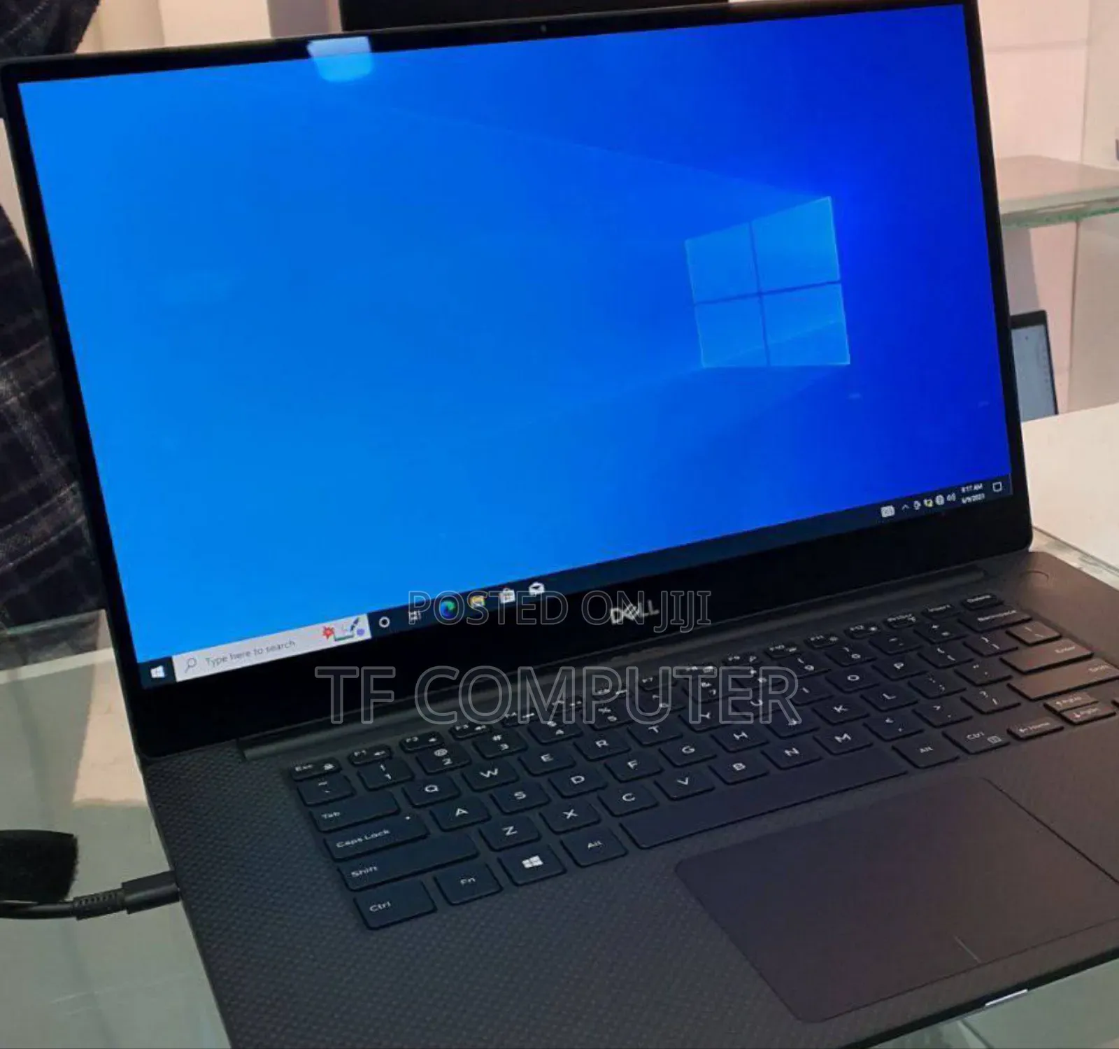 New Laptop Dell XPS 15 16GB Intel Core I7 SSD 512GB