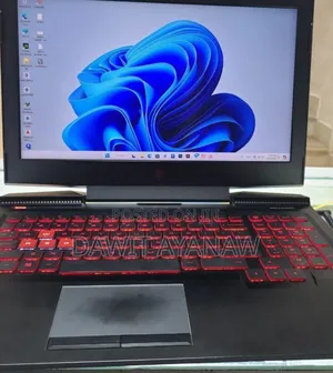 New Laptop HP Omen 15 16GB Intel Core I5 SSD 512GB