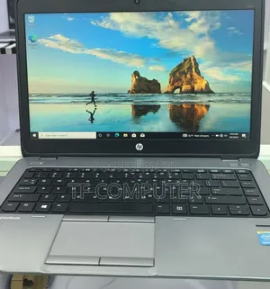 New Laptop HP EliteBook 840 G2 8GB Intel Core I5 HDD 1T