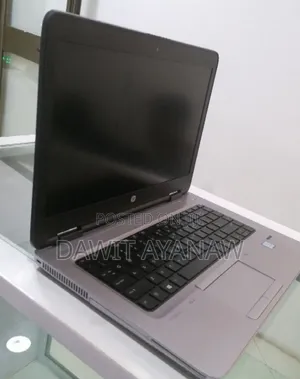 New Laptop HP 4GB AMD A6 HDD 500GB