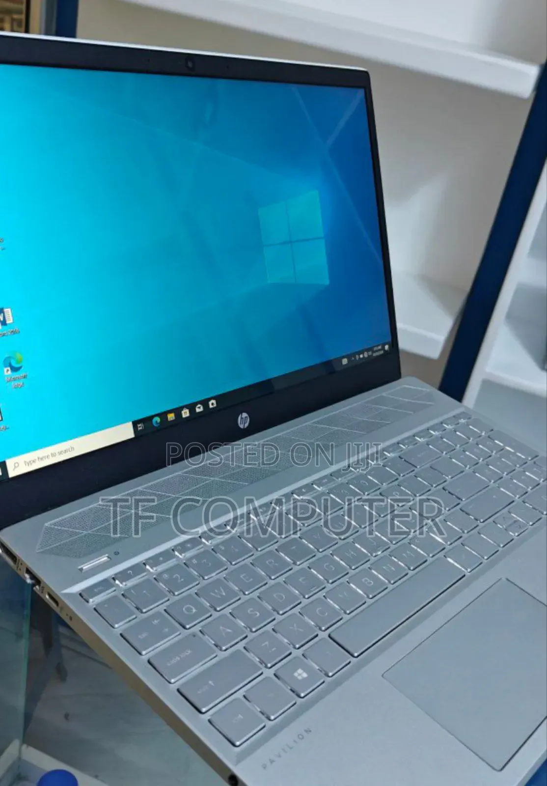 New Laptop HP Pavilion 15 16GB Intel Core I5 SSD 512GB