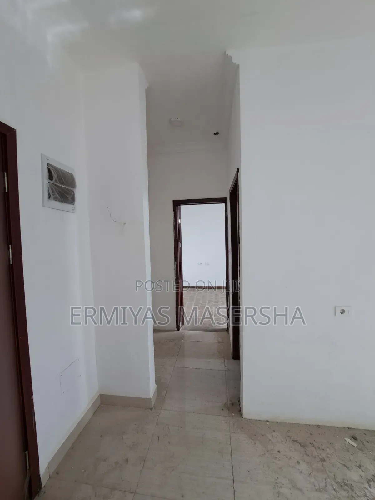 Furnished 1bdrm Apartment in Yeka for sale
