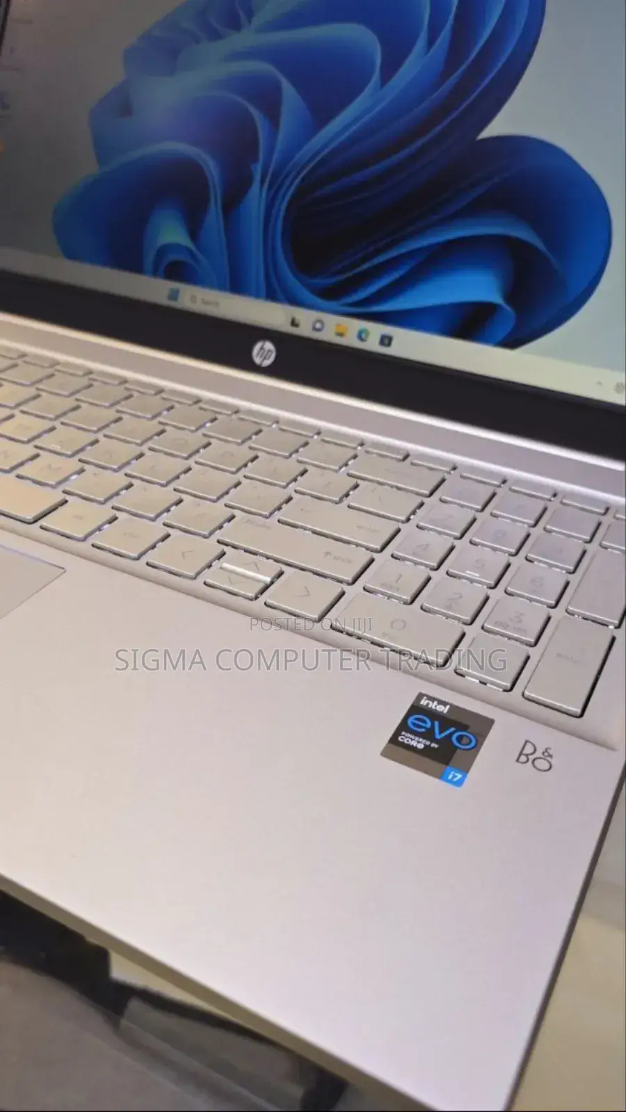 New Laptop HP Pavilion 15 16GB Intel Core I7 SSD 512GB