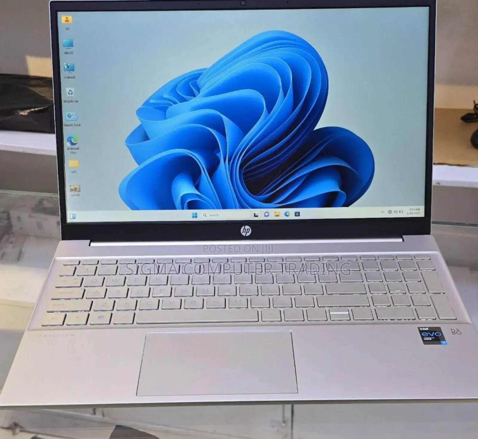 New Laptop HP Pavilion 15 16GB Intel Core I7 SSD 512GB
