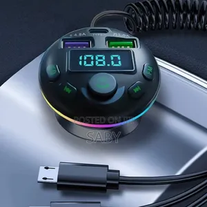 3in1 Car Charger and MP3 Player