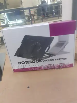 Laptop Cooling Partner
