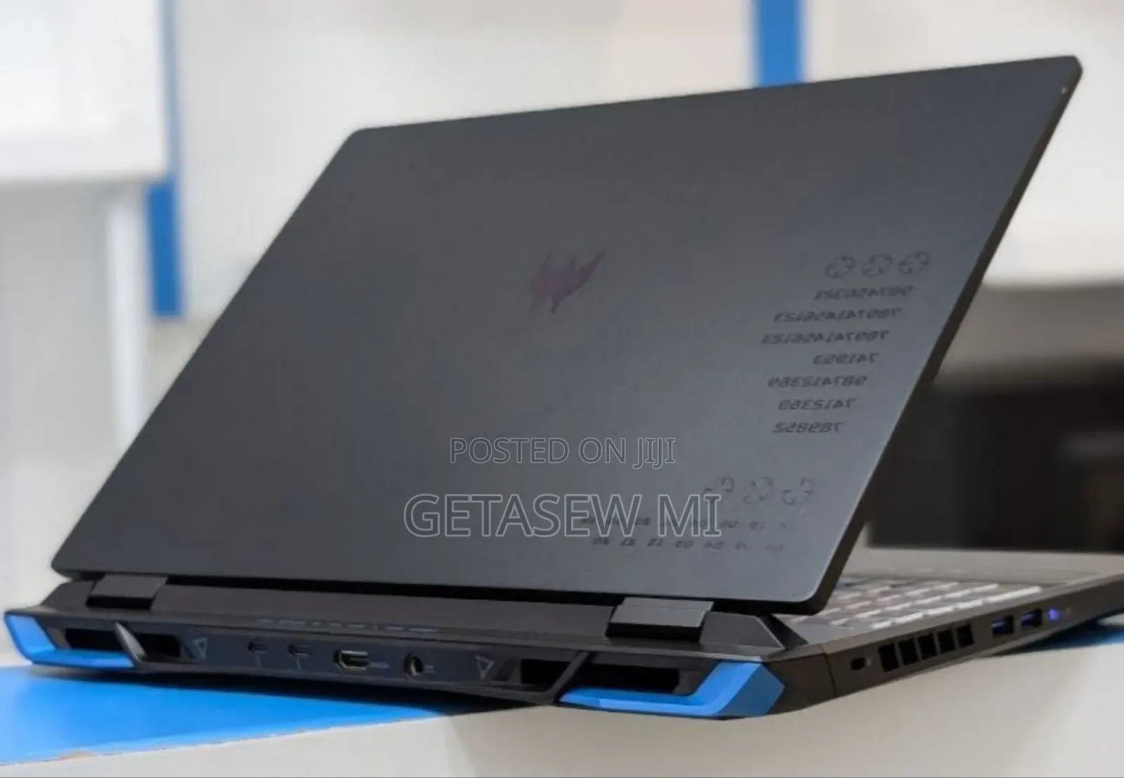 New Laptop Acer Predator Helios 300 16GB Intel Core I9 SSD 1T