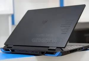 New Laptop Acer Predator Helios 300 16GB Intel Core I9 SSD 1T