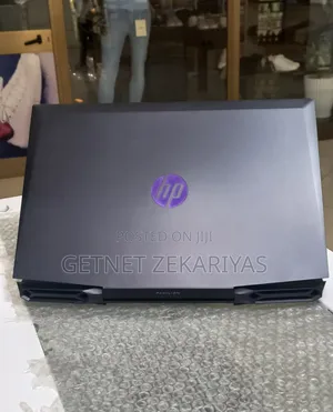 New Laptop HP Pavilion Power 15 16GB Intel Core I7 SSD 512GB
