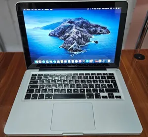 New Laptop Apple MacBook Pro 2012 6GB Intel Core I5 HDD 320GB