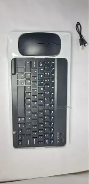 Bluetooth Keyboard and Mouse