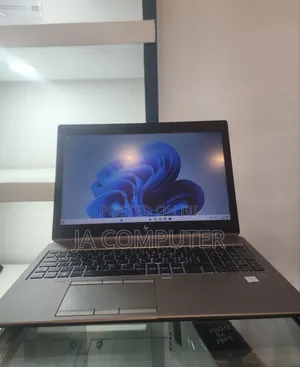New Laptop HP ZBook 14 64GB Intel Core I7 SSHD (Hybrid) 1T