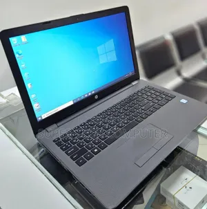 New Laptop HP 250 G6 4GB Intel Core I3 HDD 500GB