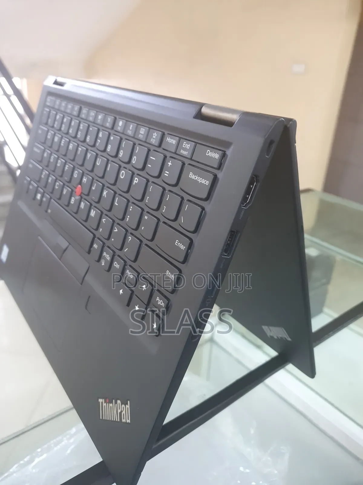 New Laptop Lenovo ThinkPad X390 Yoga 16GB Intel Core I5 SSD 512GB
