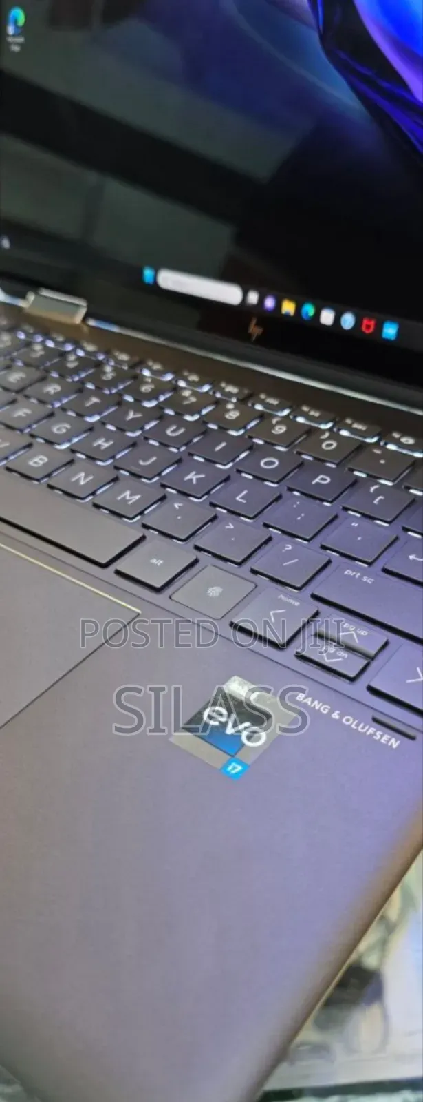 New Laptop HP Spectre X360 16GB Intel Core I7 SSD 1T