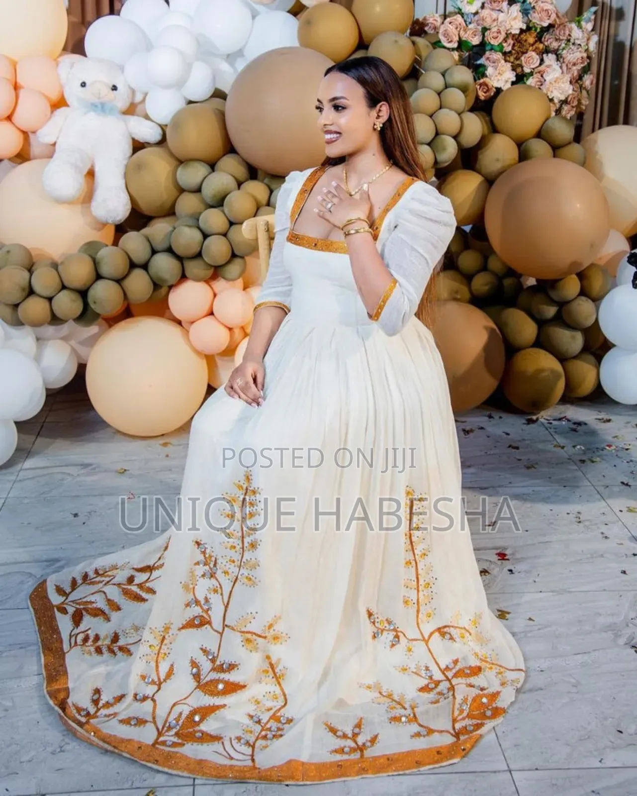 Habesha Kemis