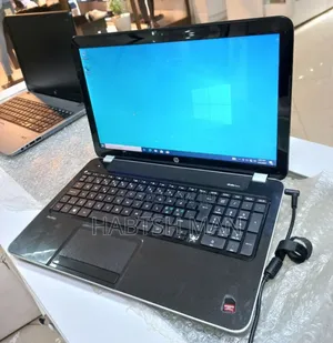 New Laptop HP Pavilion 15 8GB AMD A6 HDD 1T