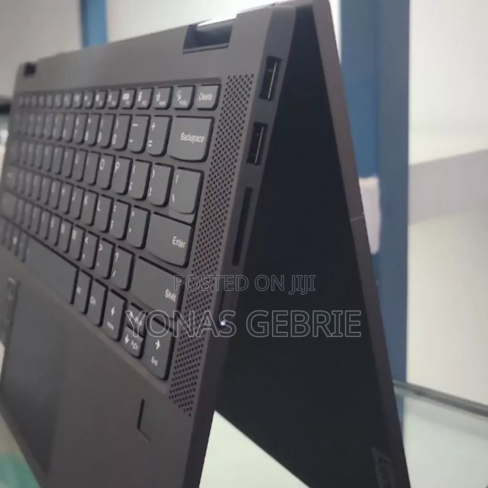 New Laptop Lenovo Flex 5 8GB Intel Core i7 SSD 512GB