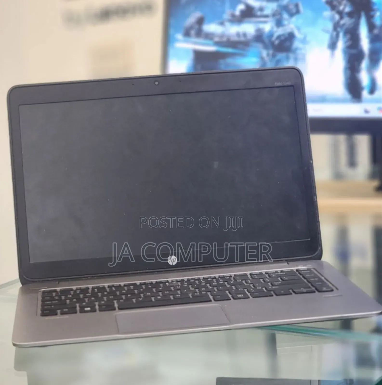 New Laptop HP EliteBook 840 G2 8GB Intel Core I5 HDD 500GB