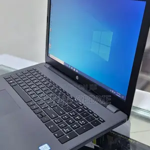 New Laptop HP 250 G6 4GB Intel Core I3 HDD 500GB