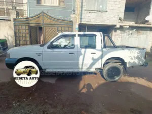 Ford Ranger 2006 White