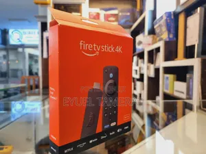 Amazon Tv Stick