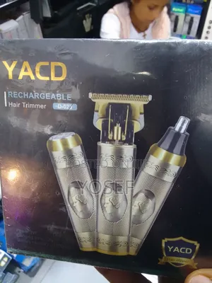 3 in 1 Hair Clipper