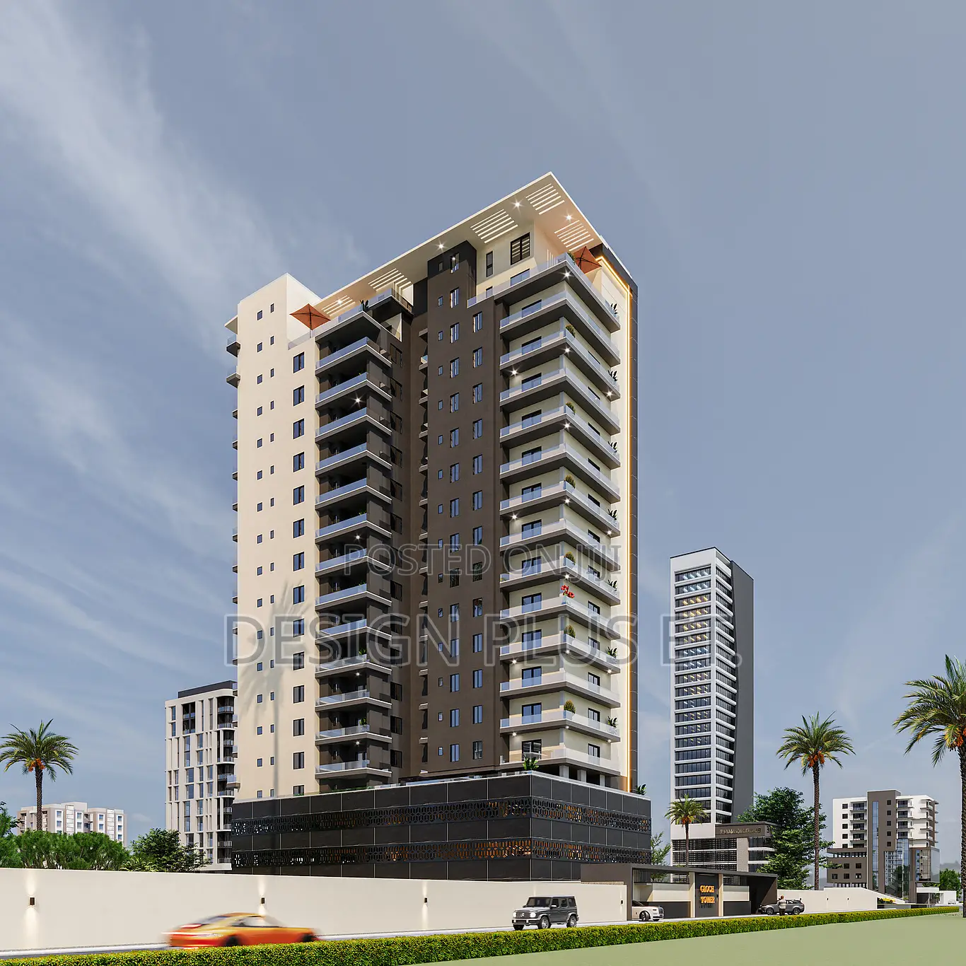 Skyline Architects