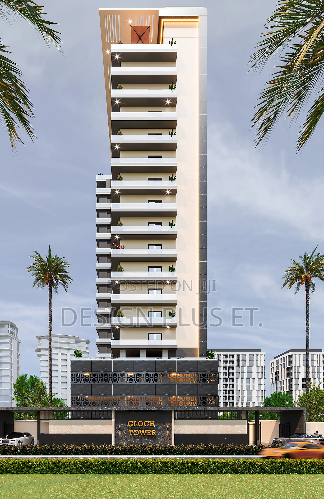 Skyline Architects