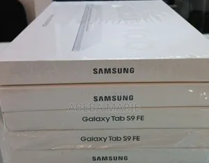 New Samsung Galaxy Tab S9 FE 128 GB
