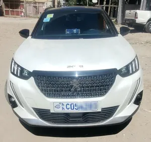Peugeot 2008 2022 White