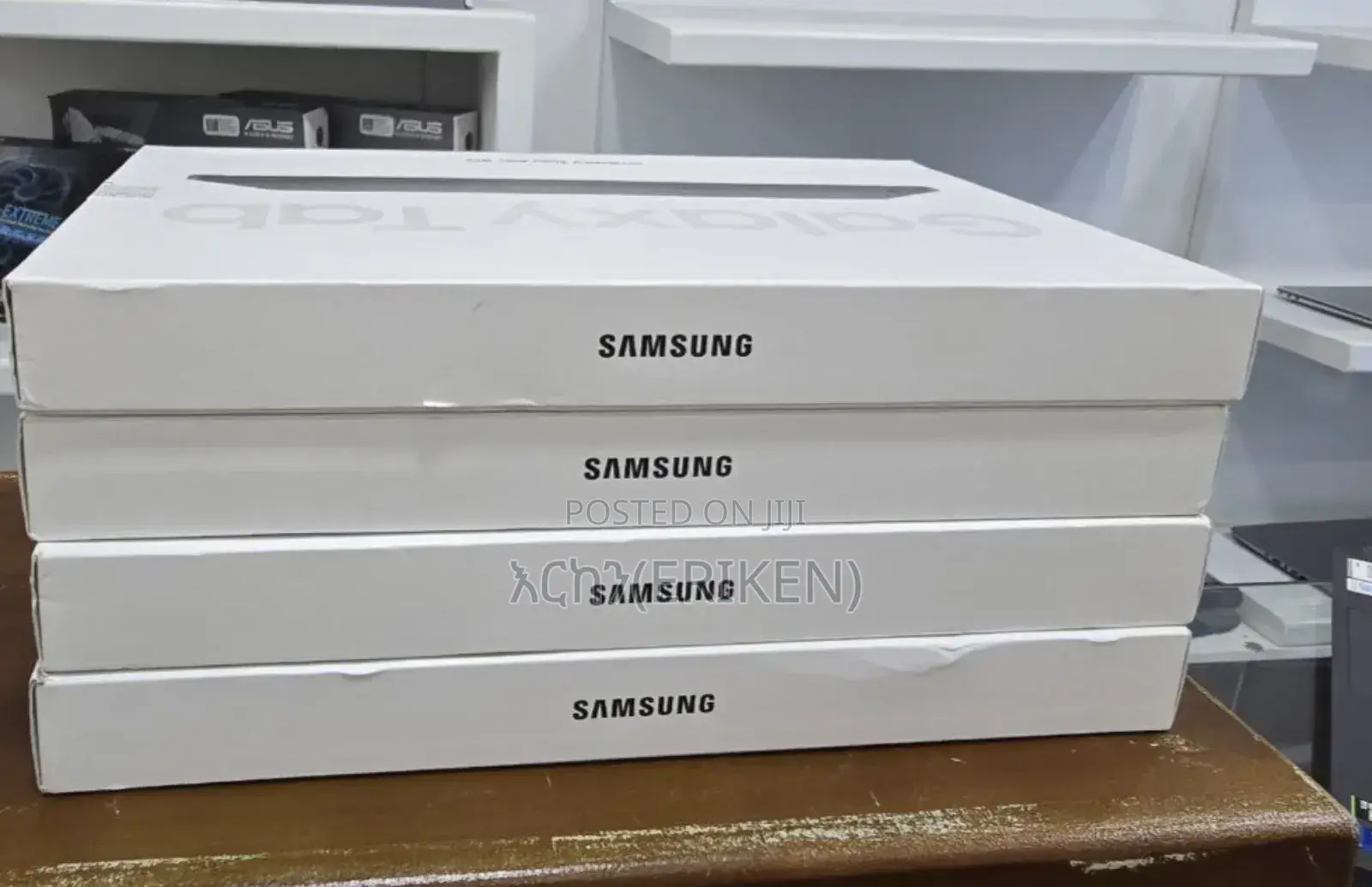 New Samsung Galaxy Tab A9+ 128 GB Gray