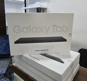 New Samsung Galaxy Tab A9+ 128 GB Gray