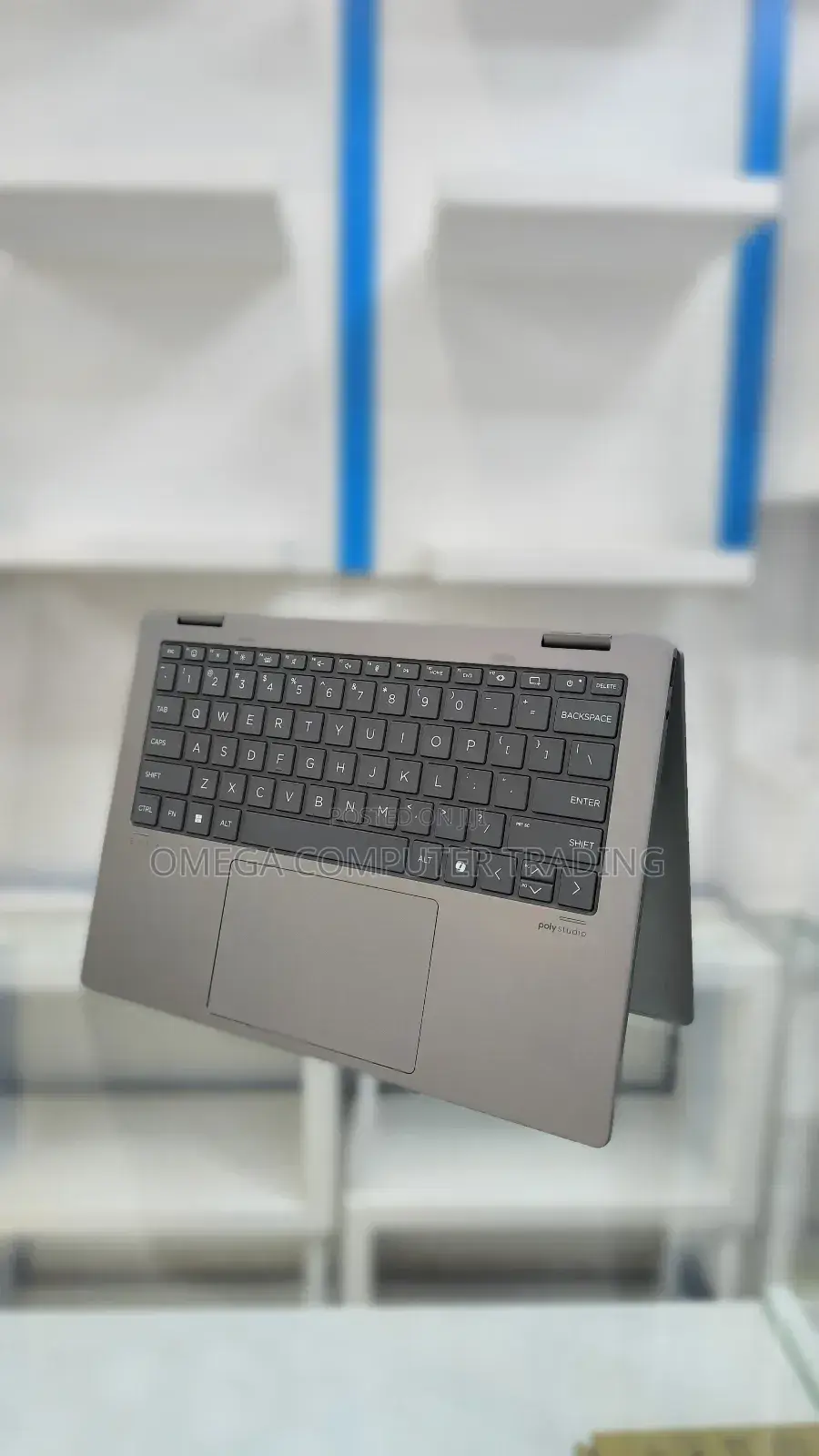 New Laptop HP Envy X360 16GB Intel Core Ultra 7 SSD 1T