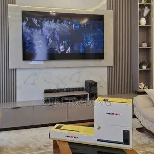 Mewe 2.1 Sound Bar Home Multimedia Speakers | 2025