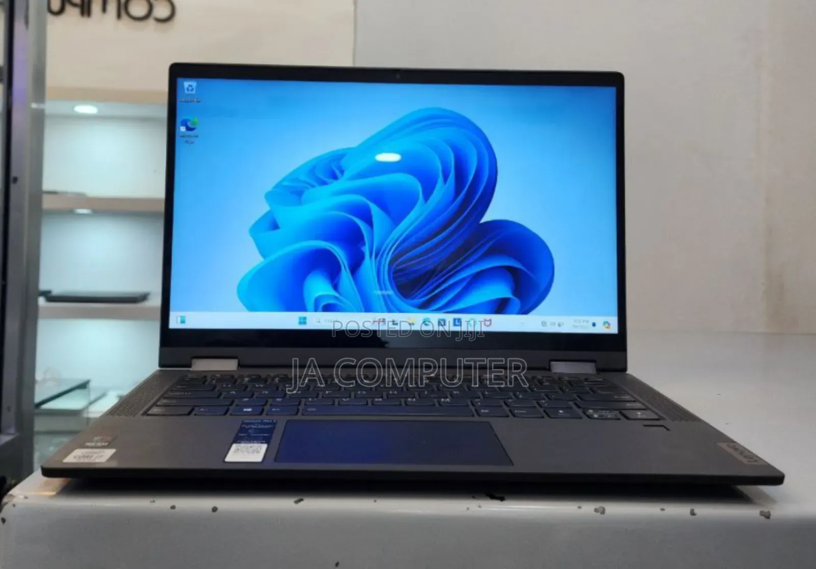 New Laptop Lenovo Flex 5 8GB Intel Core I7 SSD 512GB