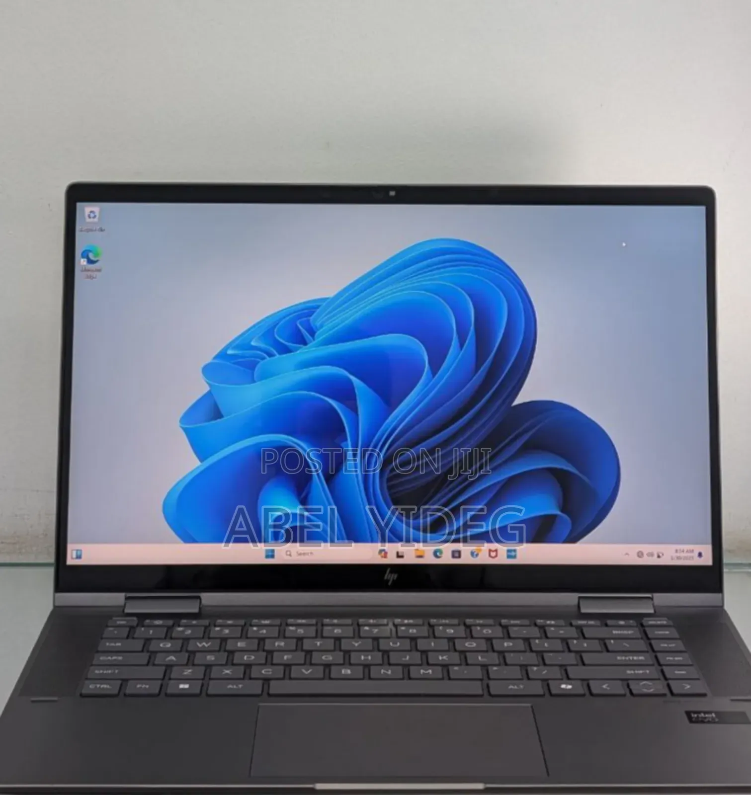 New Laptop HP Envy X360 32GB Intel Core Ultra 7 SSD 1T