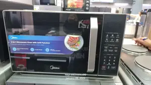 Midea Microwave Ovens 25l Grill Function Deliver