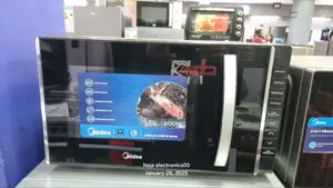 Midea Microwaves Ovens 23-Litters 2-in-1 Function Deliver